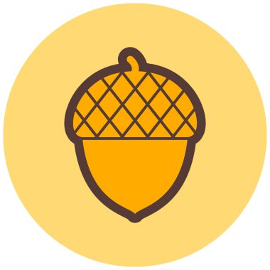 Yemek. Web simgesi basit tasarım