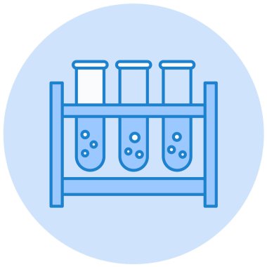 Test tüpü. Basit tasarım