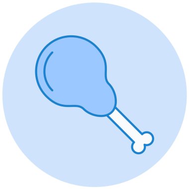 Et. Web simgesi basit tasarım