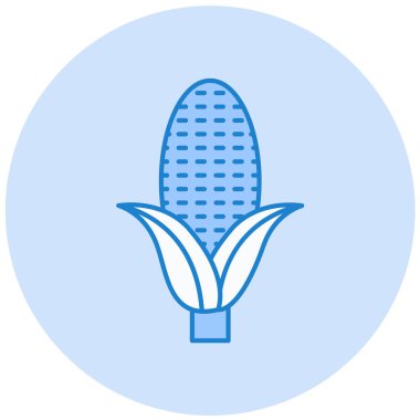 Mısır. Web simgesi basit illüstrasyon