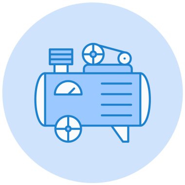 Araba tamiri. Web simgesi