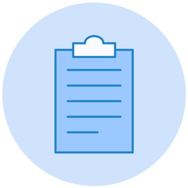 Pano. Web simgesi basit illüstrasyon