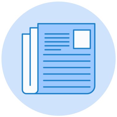 dosya belgesi. Basit resimleme