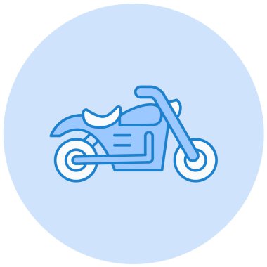 Mobilet. Web simgesi basit illüstrasyon