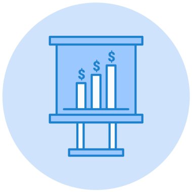 İş grafiği Basit resimleme