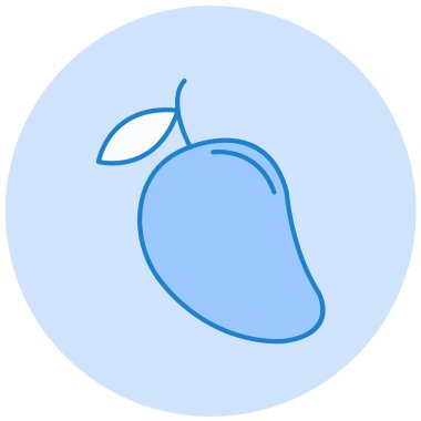 limon simgesi vektör illüstrasyonu