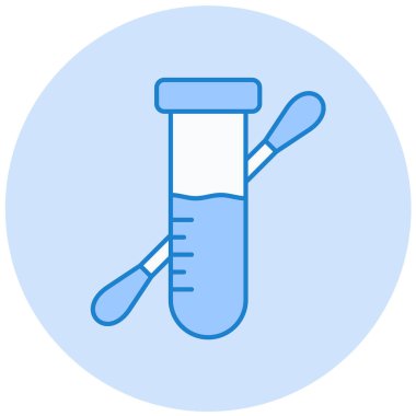 Test tüpü. Basit tasarım