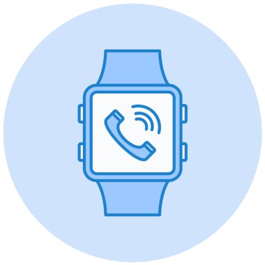 Akıllı çocuk. Web simgesi basit illüstrasyon