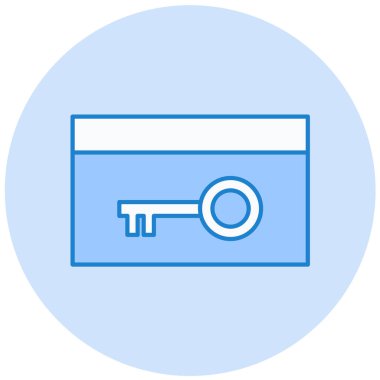 modern simge vektör illüstrasyonu