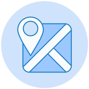 modern simge vektör illüstrasyonu