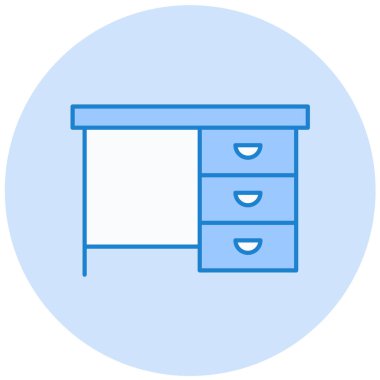 modern simge vektör illüstrasyonu