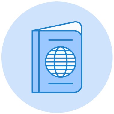 modern simge vektör illüstrasyonu