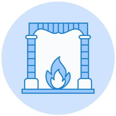 modern simge vektör illüstrasyonu