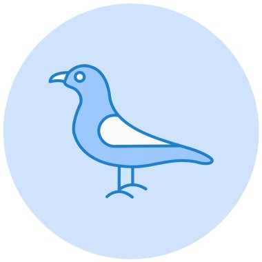 modern simge vektör illüstrasyonu