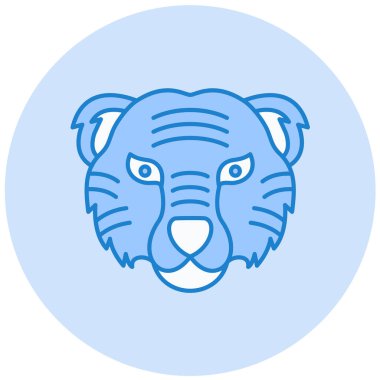 modern simge vektör illüstrasyonu