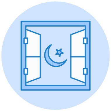 modern simge vektör illüstrasyonu