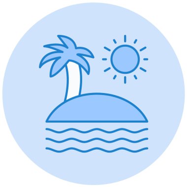 modern simge vektör illüstrasyonu