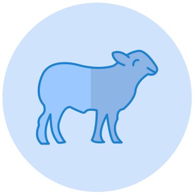 modern simge vektör illüstrasyonu