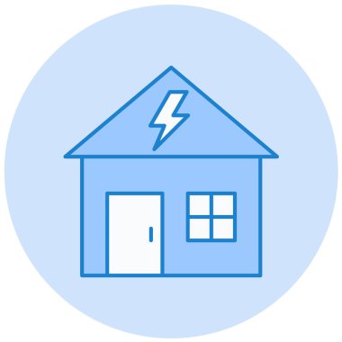 modern simge vektör illüstrasyonu