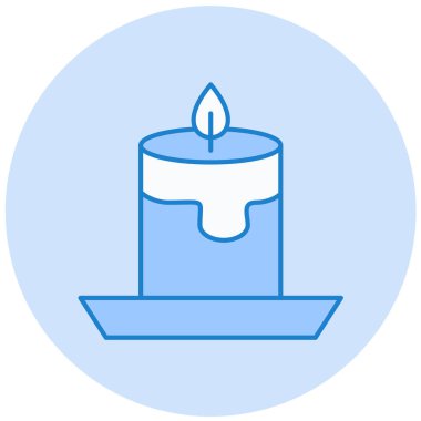 Mum. Web simgesi basit tasarım