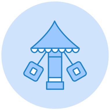 Lunapark. Web simgesi