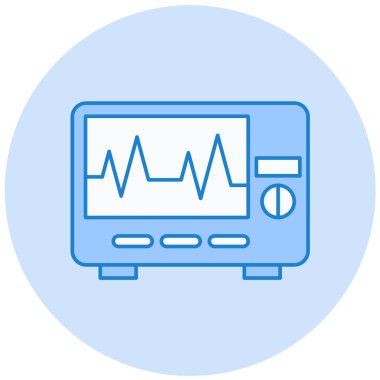 - Evet. Web simgesi basit illüstrasyon