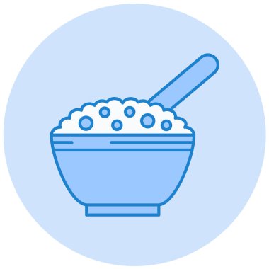 kase vektör simgesi modern illüstrasyon