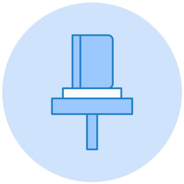 modern simge vektör illüstrasyonu 