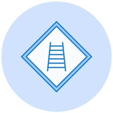 modern simge vektör illüstrasyonu 