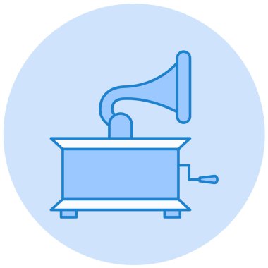 modern simge vektör illüstrasyonu 