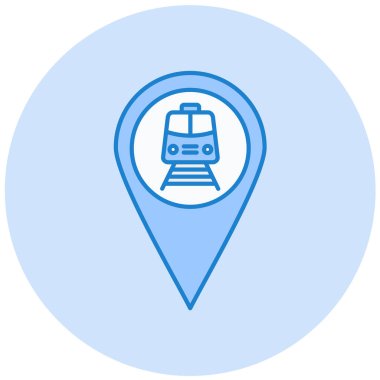 modern simge vektör illüstrasyonu 