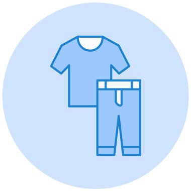 modern simge vektör illüstrasyonu 