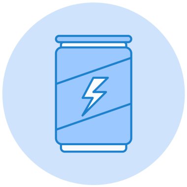 enerji modern ikon vektör illüstrasyonu 