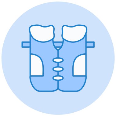 modern simge vektör illüstrasyonu 