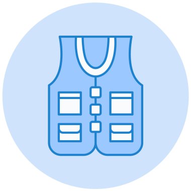 modern simge vektör illüstrasyonu 