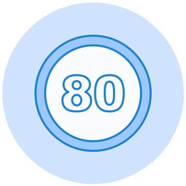 modern simge vektör illüstrasyonu 