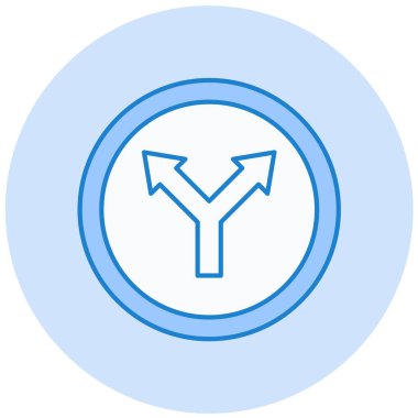 modern simge vektör illüstrasyonu 