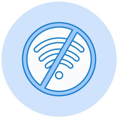 Sinyal simgesi çizimi yok