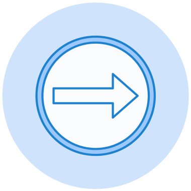 Beyaz arkaplanda sol yön ok simgesi izole edildi