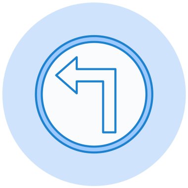 ok simgesinin vektör illüstrasyonu