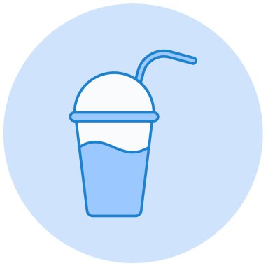 Dondurma. Basit tasarım