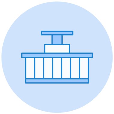 modern simge vektör illüstrasyonu 