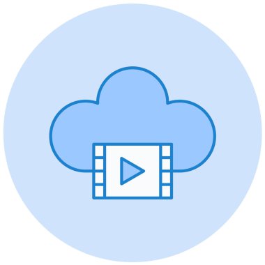 modern simge vektör illüstrasyonu 