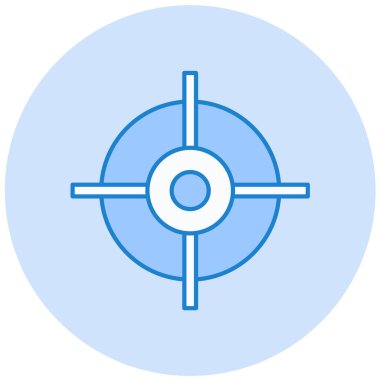 modern simge vektör illüstrasyonu 