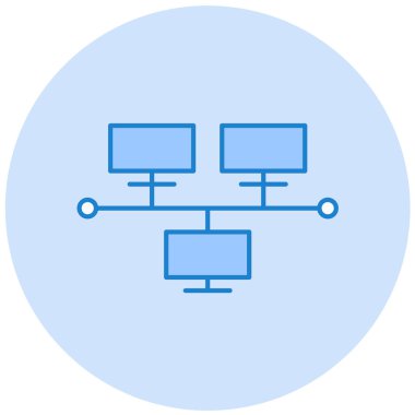 modern simge vektör illüstrasyonu 