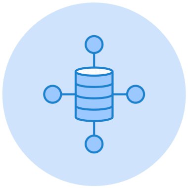 modern simge vektör illüstrasyonu 