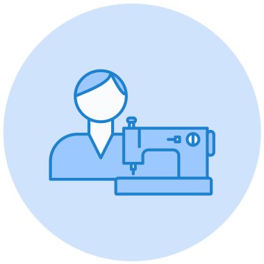 modern simge vektör illüstrasyonu 