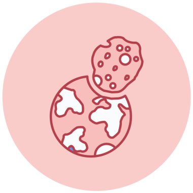 modern simge vektör illüstrasyonu 