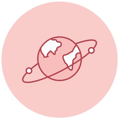 modern simge vektör illüstrasyonu 