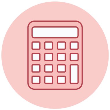 modern simge vektör illüstrasyonu 